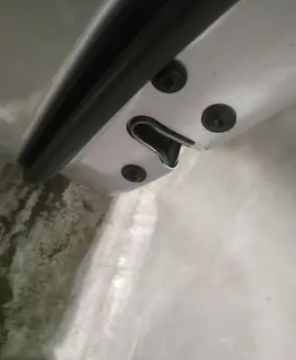 Opel Insignia A Front door lock