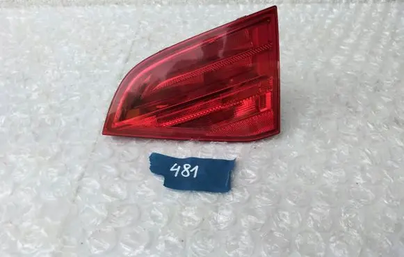 Audi A4 S4 B8 8K Rear/tail lights 21968002