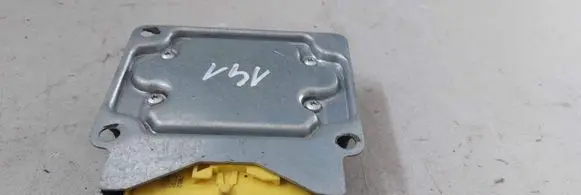 Skoda Fabia Mk2 (5J) Airbag control unit/module 6R0959655L 0285010794