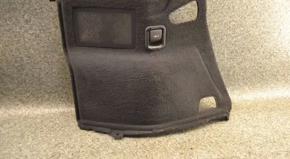 BMW 3 E46 Trunk/boot side trim panel 8208373