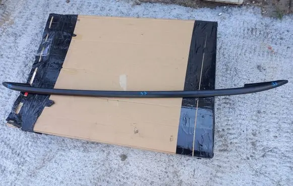Volkswagen Golf Sportsvan Roof bar rail 510860025