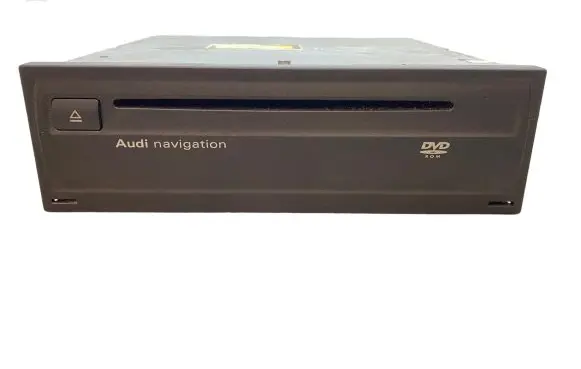 Audi A6 S6 C6 4F Navigation unit CD/DVD player 4E0919887D
