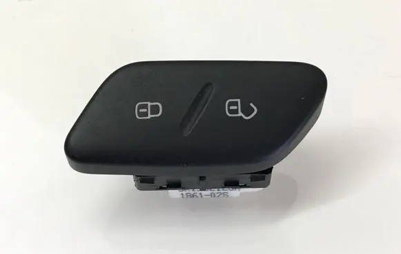 Volkswagen Polo V 6R Central locking switch button 6R1962125A