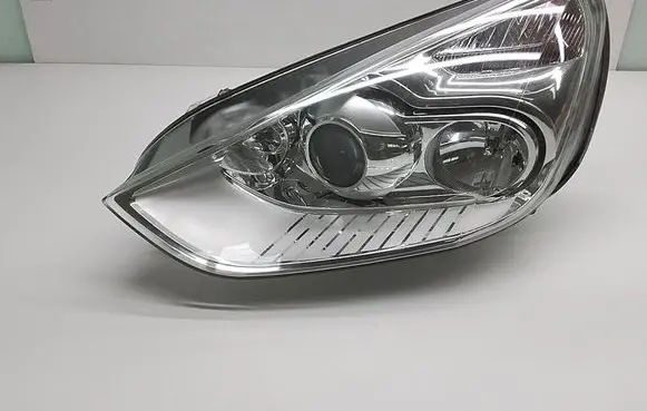 Ford S-MAX Headlight/headlamp 6M2113D155AL