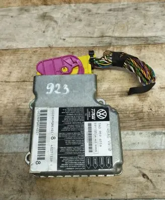 Volkswagen PASSAT B6 Airbag control unit/module 5N0959655A 5N0959655