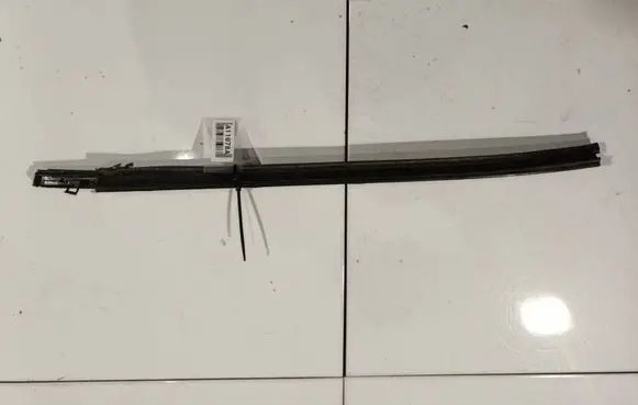 Honda Jazz Rear door glass trim molding 