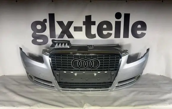 Audi A4 S4 B7 8E 8H Front bumper 8E0807437AG