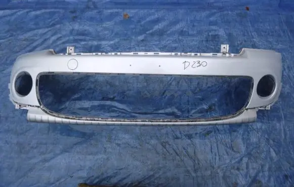 BMW iX3 G08 Front bumper