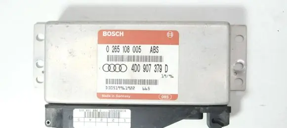 Audi A4 S4 B5 8D ABS control unit/module 4D0907379D