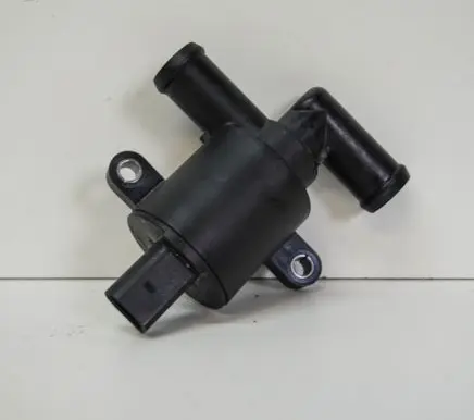 Electric auxiliary coolant/water pump