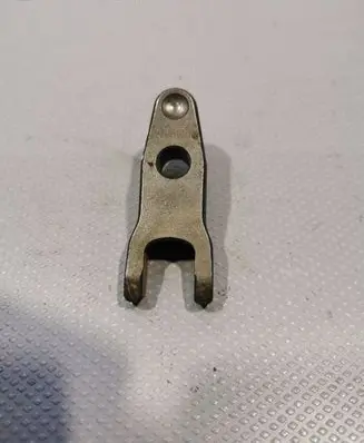 Hyundai i30 Fuel Injector clamp holder