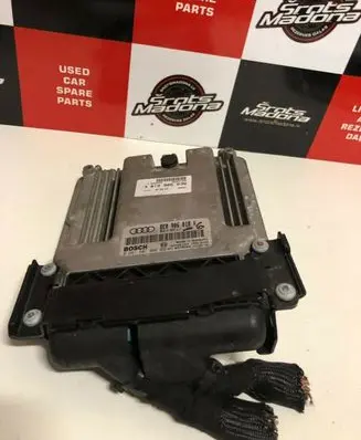Audi A4 S4 B6 8E 8H Engine control unit/module 8E0906018K