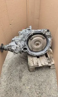 Nissan X-Trail T31 Automatic gearbox 1XNOA