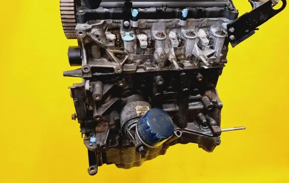 Renault Clio II Engine 