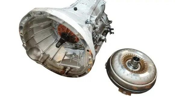 Ford Mustang VI Automatic gearbox FR3P7000AB