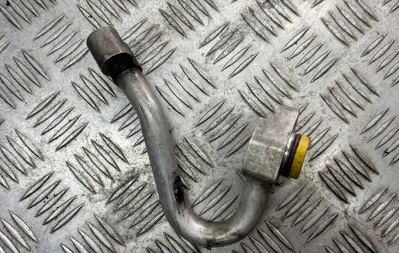 BMW 3 E90 E91 Air conditioning (A/C) pipe/hose 23498211DE