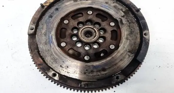 Audi A6 S6 C6 4F Flywheel 