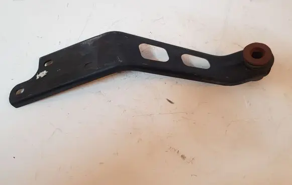 Muffler mount bracket/holder