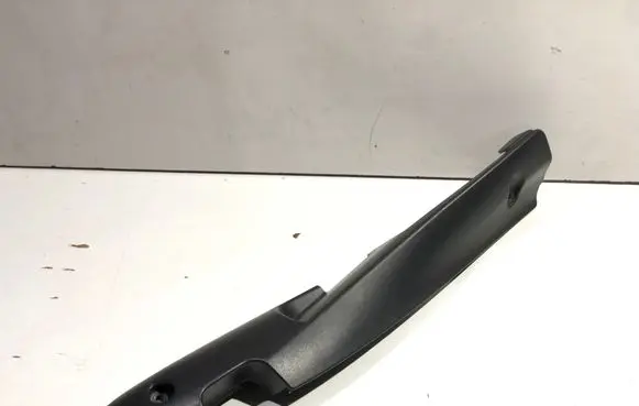 Peugeot 307 CC Trunk/boot trim cover 9644985577