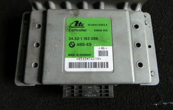 BMW 3 E36 ABS control unit/module 1163089