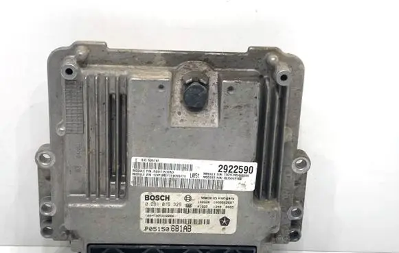 Jeep Cherokee Engine control unit/module ECU P05150681AB