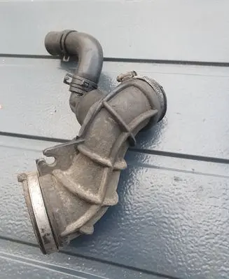 Opel Zafira A Intercooler hose/pipe