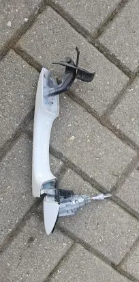 Volkswagen Jetta USA Front door exterior handle