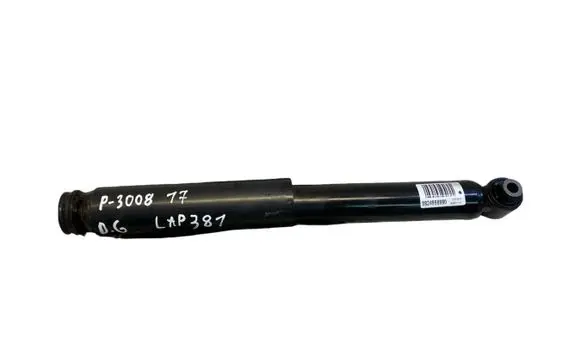 Rear shock absorber/damper