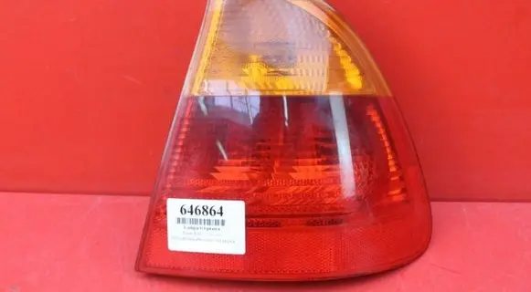 BMW X3 E83 Rear/tail lights 6928386