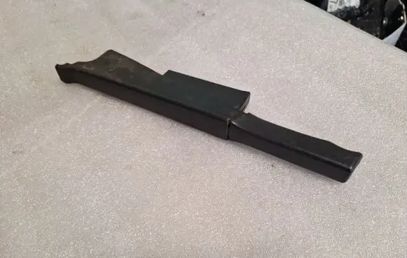 Audi 80 90 S2 B4 Handbrake/parking brake lever assembly 893711463B