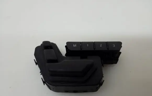 Mercedes-Benz GLK (X204) Seat control switch A2048700081
