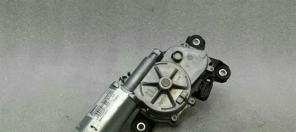 Mercedes-Benz GLC X253 C253 Rear window wiper motor A2139065901