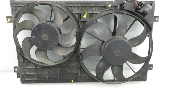 Skoda Superb B6 (3T) Fan set 1K0121207T