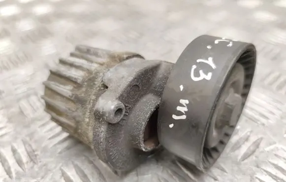 Volkswagen PASSAT CC Alternator belt tensioner 038903315AJ