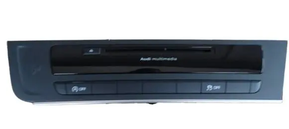 Audi A6 S6 C7 4G Navigation unit CD/DVD player 4G0035180E