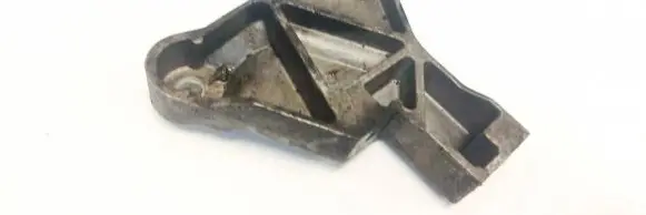 Jaguar XF Engine mounting bracket CX235D217AB CX23-5D217-AB