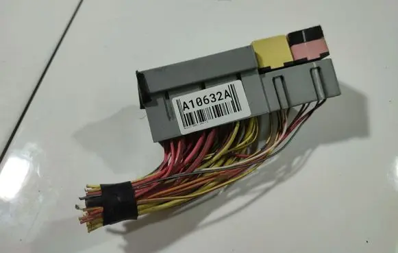 Renault Scenic II - Grand scenic II Fuse box set