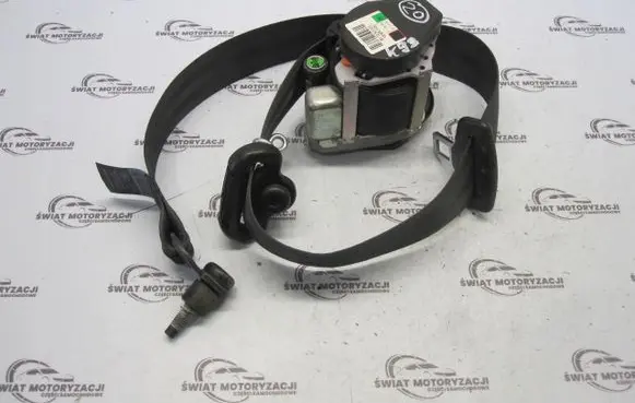 Ford Focus Front seatbelt 61294