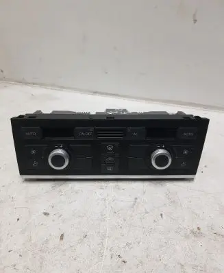 Audi A6 S6 C6 4F Climate control unit 4F2820043T