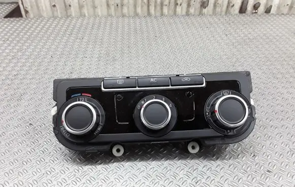 Volkswagen Tiguan Climate control unit 3C8907336AH