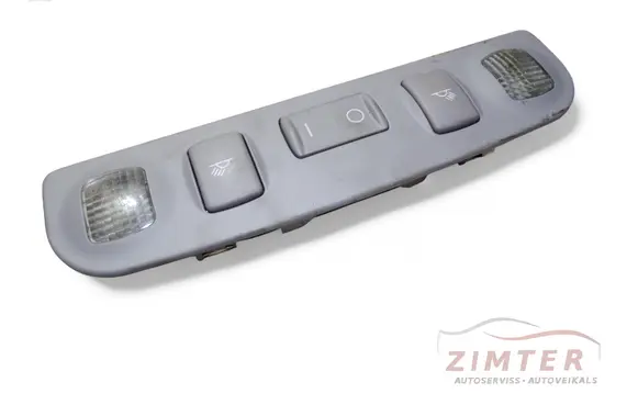 Audi A4 S4 B5 8D Rear seat light 8D0947111AA