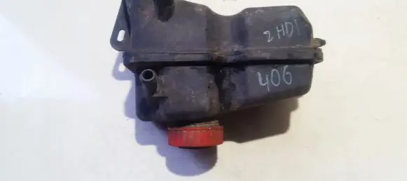 Peugeot 406 Power steering fluid tank/reservoir 9639157180