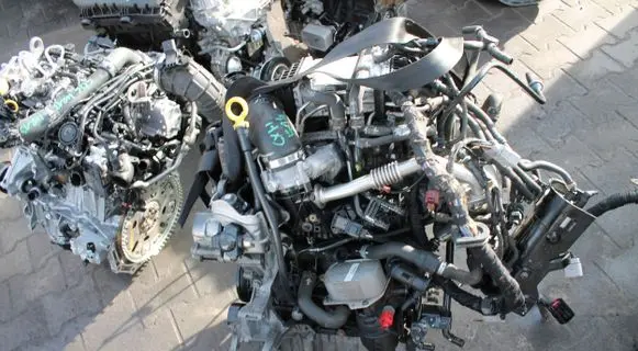 Volkswagen Transporter - Caravelle T6 Engine CXH