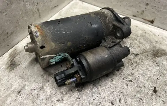 Audi A6 S6 C6 4F Starter motor 059911024