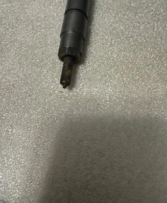 Mercedes-Benz A W169 Fuel injector A6400700787 6400700787