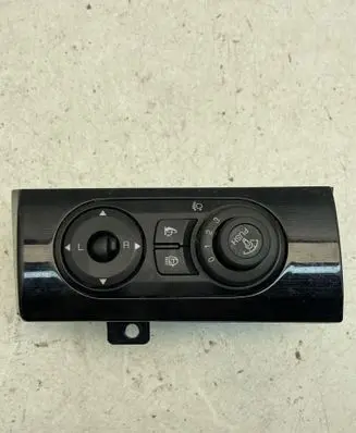 Chevrolet Captiva Electric window control switch 46222B22