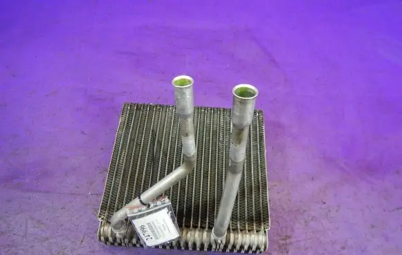 Air conditioning (A/C) radiator (interior)