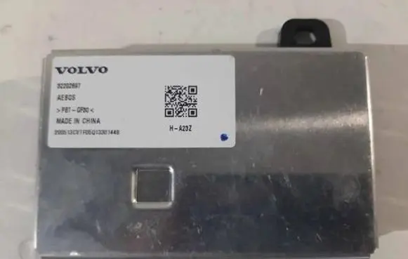 Volvo S60 Other control units/modules 32202697 AEB0S