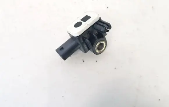 BMW 1 F20 F21 Airbag deployment crash/impact sensor 9234989 130717100