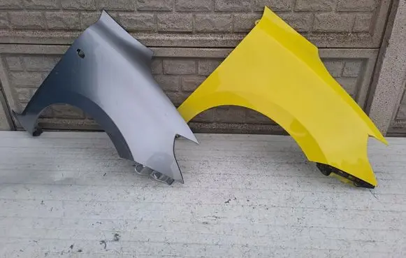 Suzuki Swift III Front wheel arch liner splash guards PPSUZSWFTMK8